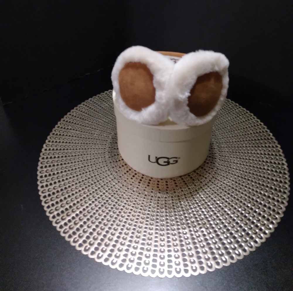 Ugg earmuffs